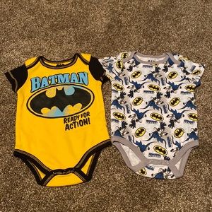 Batman Onesies